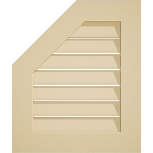 Ekena Millwork GVSOL22X2601SF
