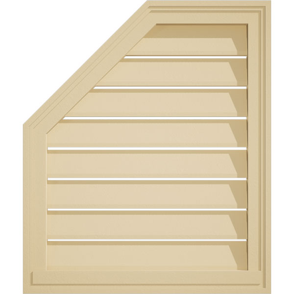 Ekena Millwork GVSOL22X2602SF