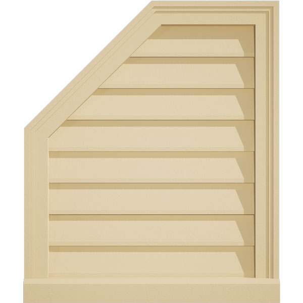 Ekena Millwork GVSOL22X2603SN