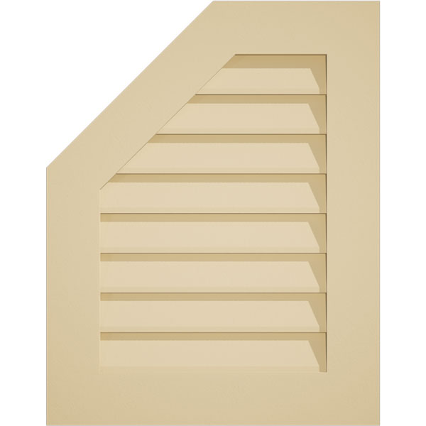 Ekena Millwork GVSOL22X2801SN