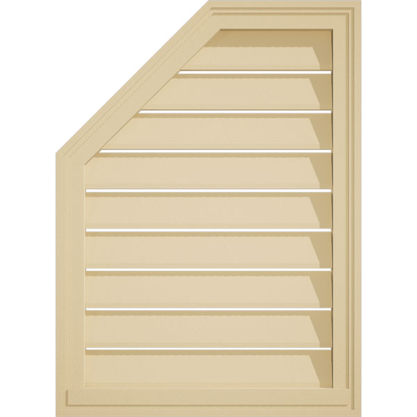 Ekena Millwork GVSOL22X3002SF