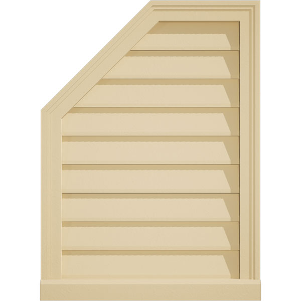 Ekena Millwork GVSOL22X3003SN