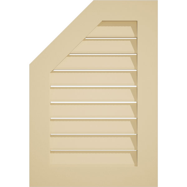 Ekena Millwork GVSOL22X3201SF