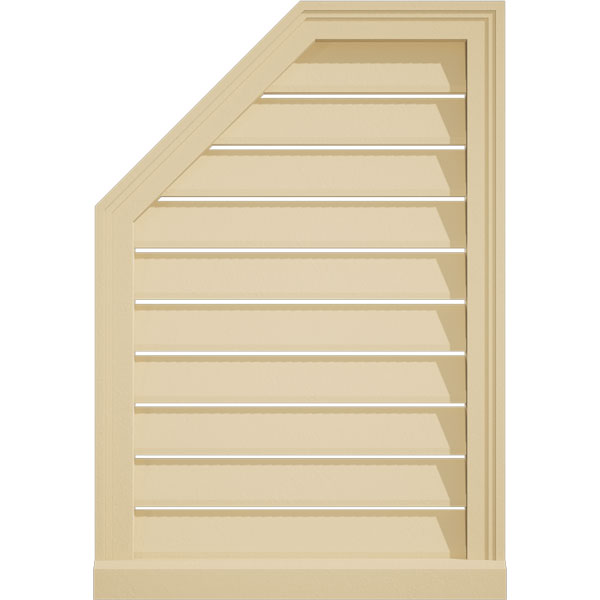 Ekena Millwork GVSOL22X3203SF