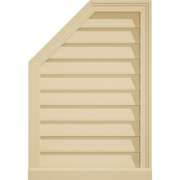 Ekena Millwork GVSOL22X3203SN