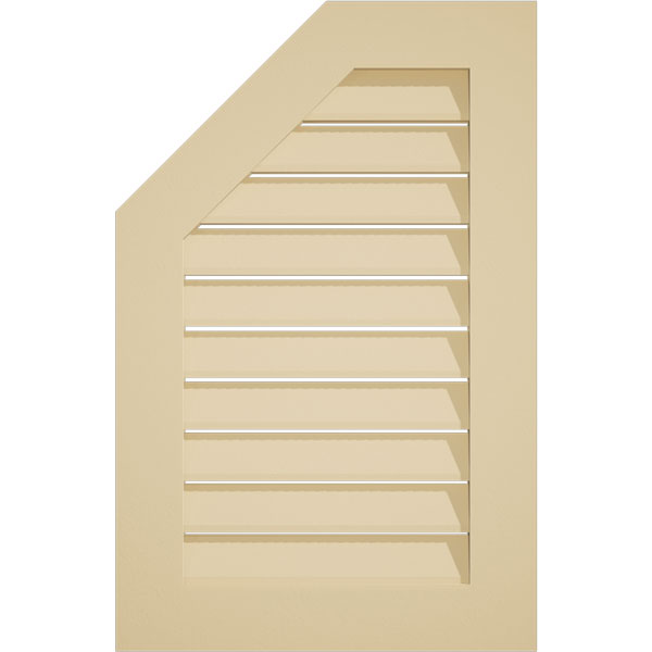 Ekena Millwork GVSOL22X3401SF