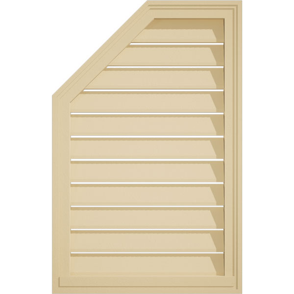 Ekena Millwork GVSOL22X3402SF