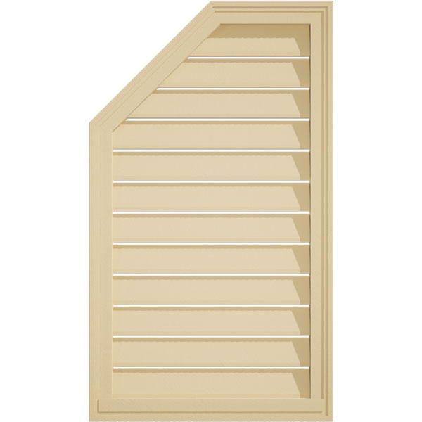 Ekena Millwork GVSOL22X3802SF