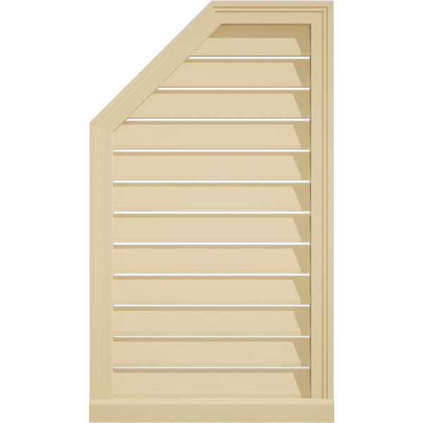 Ekena Millwork GVSOL22X3803SF