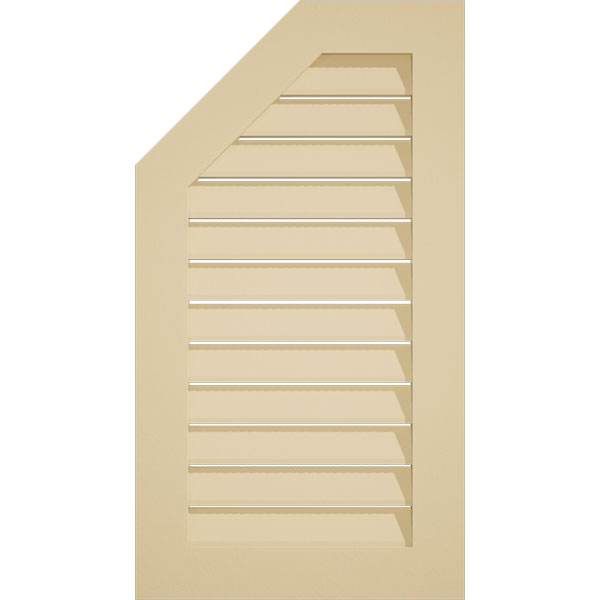 Ekena Millwork GVSOL22X4001SF