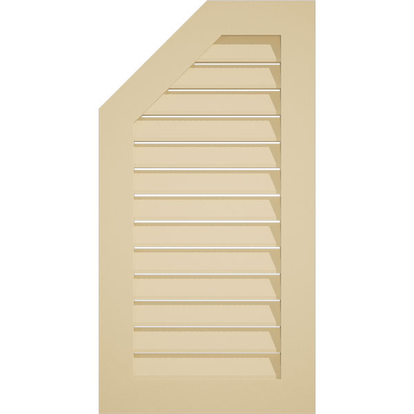 Ekena Millwork GVSOL22X4201SF