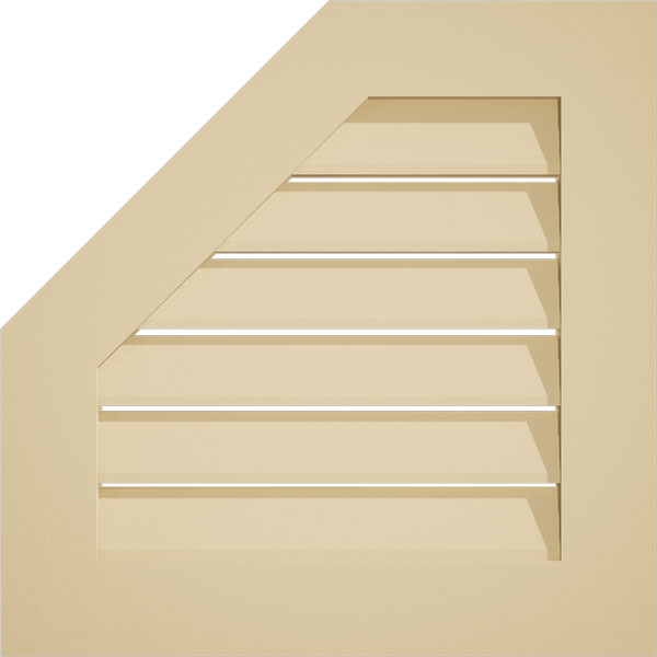 Ekena Millwork GVSOL24X2401SF