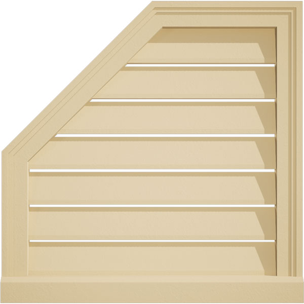 Ekena Millwork GVSOL24X2403SF