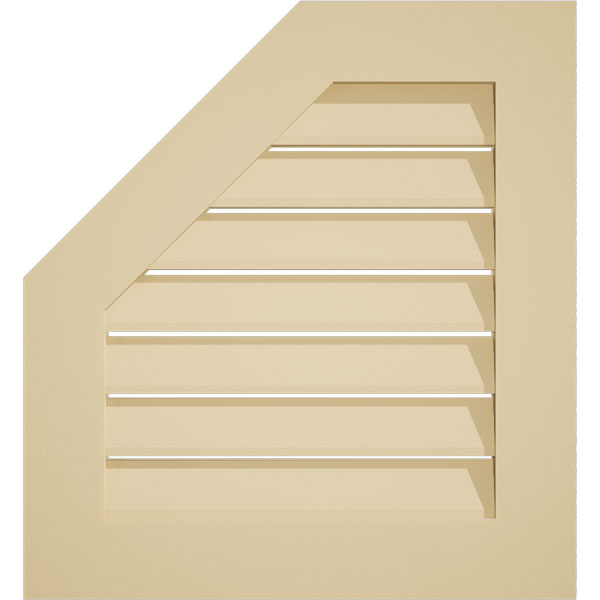 Ekena Millwork GVSOL24X2601SF
