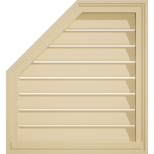 Ekena Millwork GVSOL24X2602SF