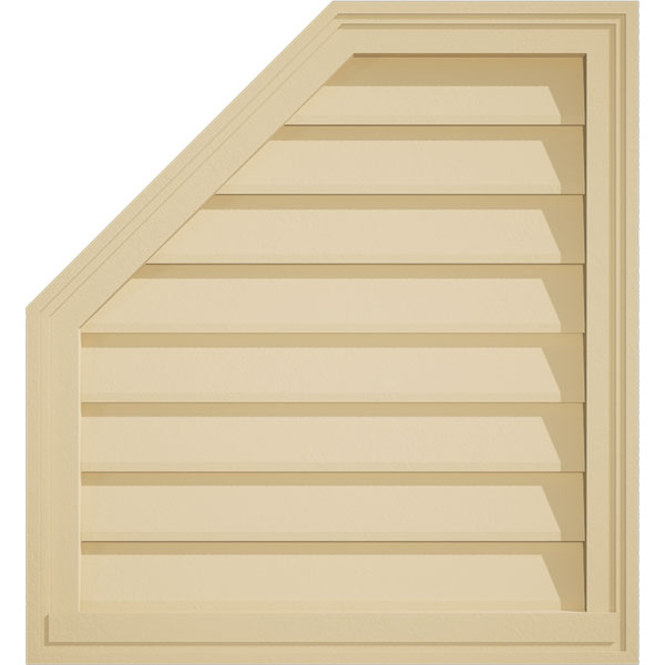 Ekena Millwork GVSOL24X2602SN