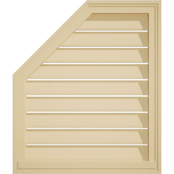 Ekena Millwork GVSOL24X2802SF
