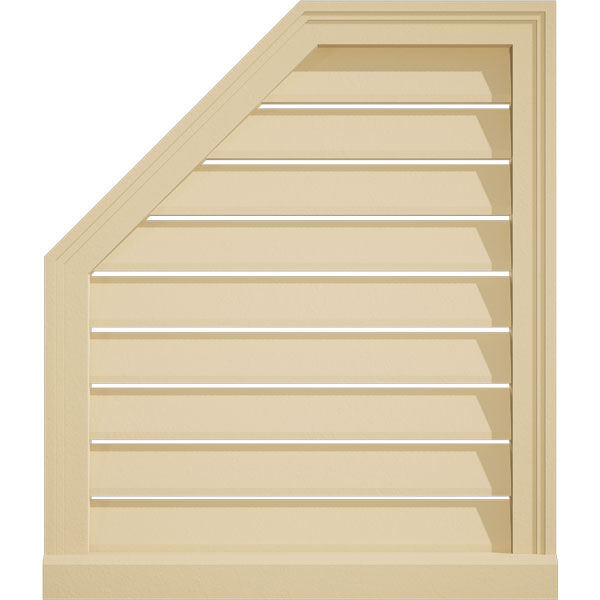 Ekena Millwork GVSOL24X2803SF