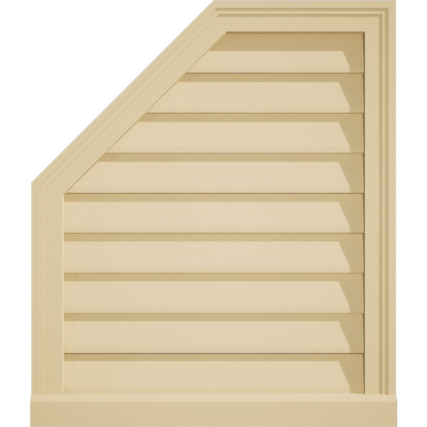 Ekena Millwork GVSOL24X2803SN