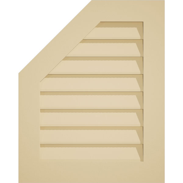 Ekena Millwork GVSOL24X3001SN