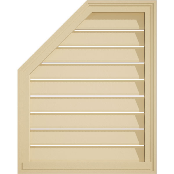 Ekena Millwork GVSOL24X3002SF
