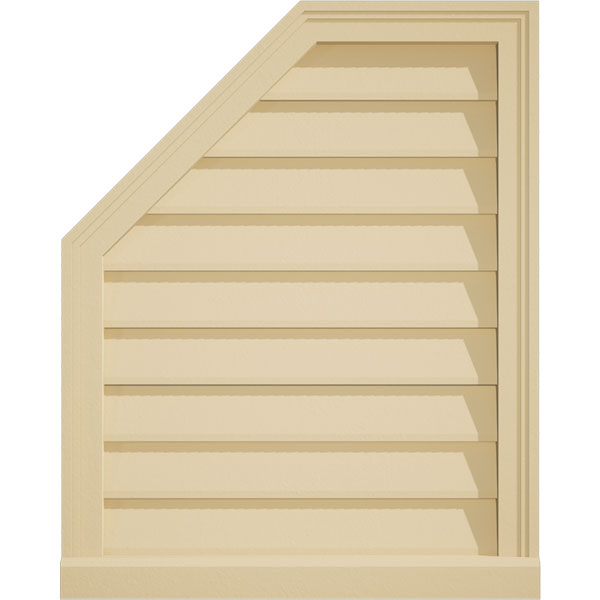Ekena Millwork GVSOL24X3003SN
