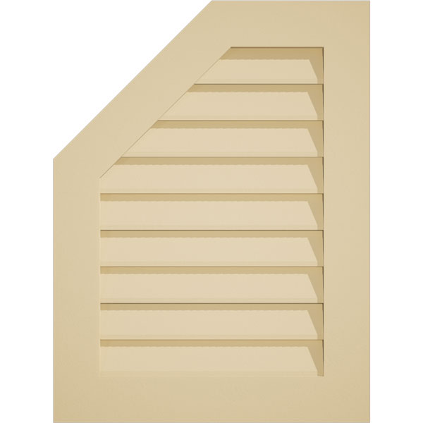 Ekena Millwork GVSOL24X3201SN
