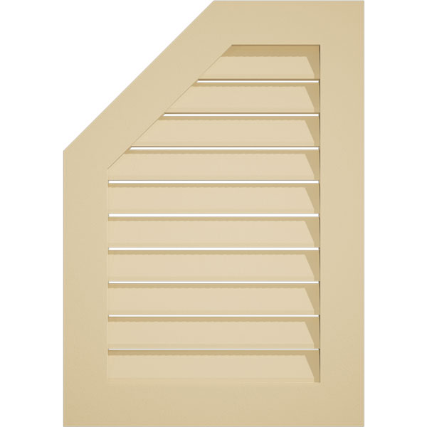 Ekena Millwork GVSOL24X3401SF