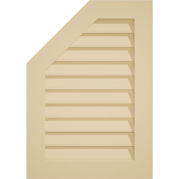 Ekena Millwork GVSOL24X3401SN