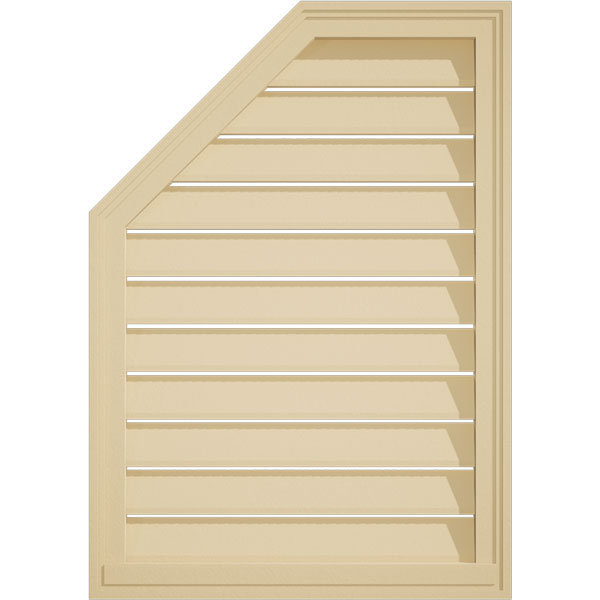 Ekena Millwork GVSOL24X3402SF