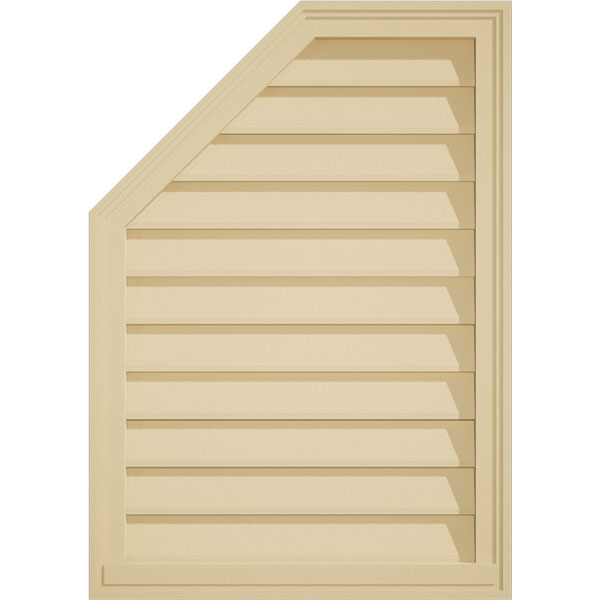 Ekena Millwork GVSOL24X3402SN