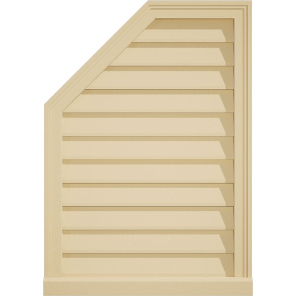 Ekena Millwork GVSOL24X3403SN