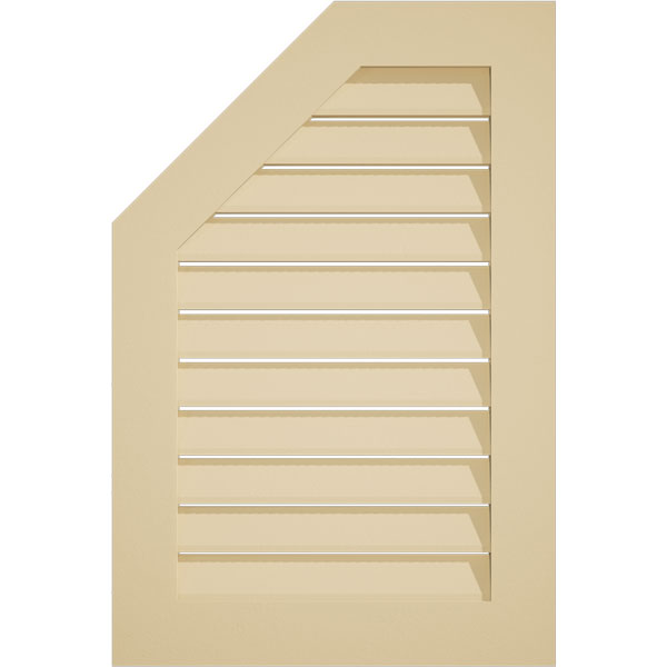 Ekena Millwork GVSOL24X3601SF