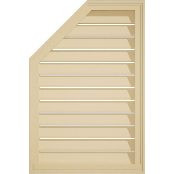 Ekena Millwork GVSOL24X3602SF