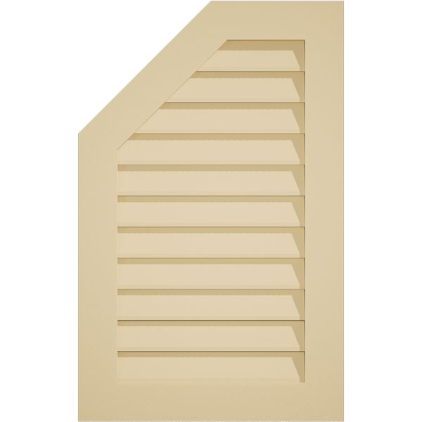 Ekena Millwork GVSOL24X3801SN