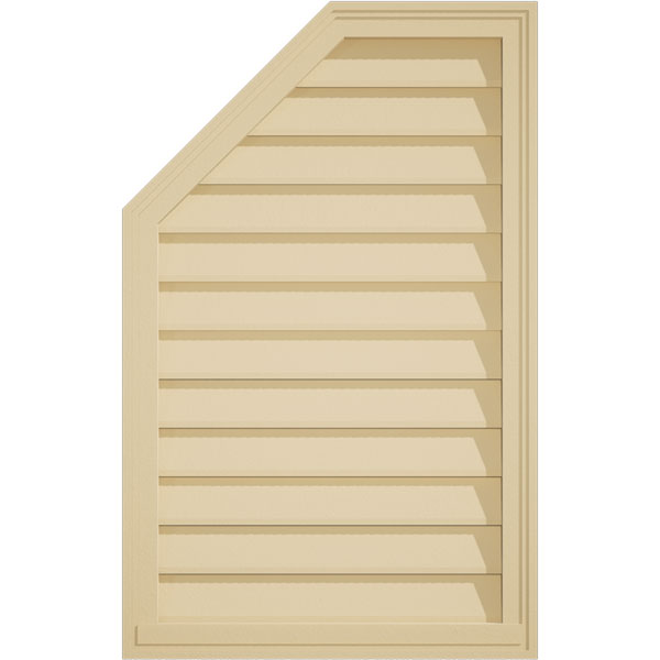 Ekena Millwork GVSOL24X3802SN