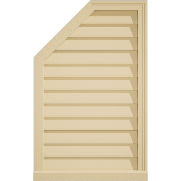 Ekena Millwork GVSOL24X3803SN
