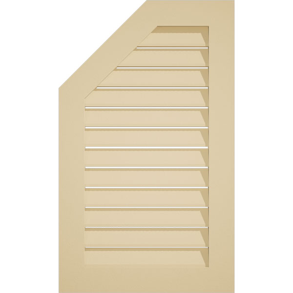 Ekena Millwork GVSOL24X4001SF