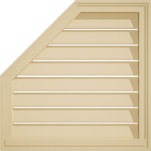 Ekena Millwork GVSOL26X2602SF
