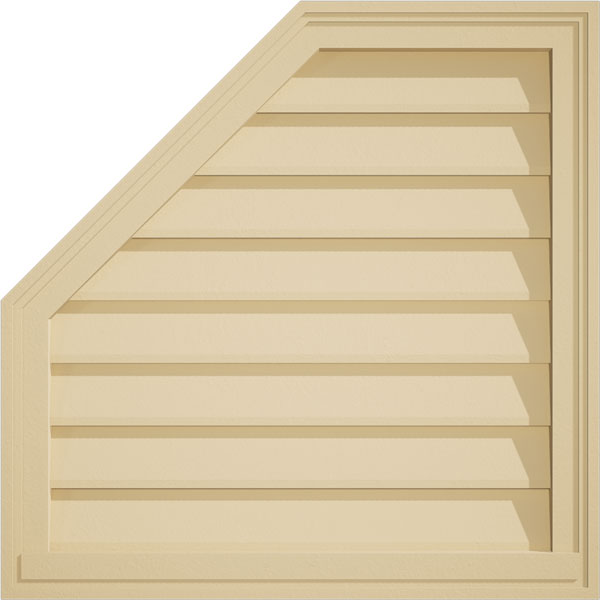 Ekena Millwork GVSOL26X2602SN