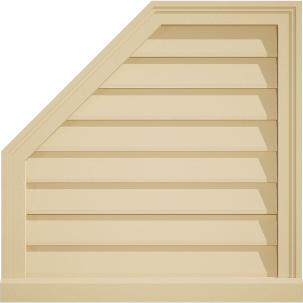 Ekena Millwork GVSOL26X2603SN