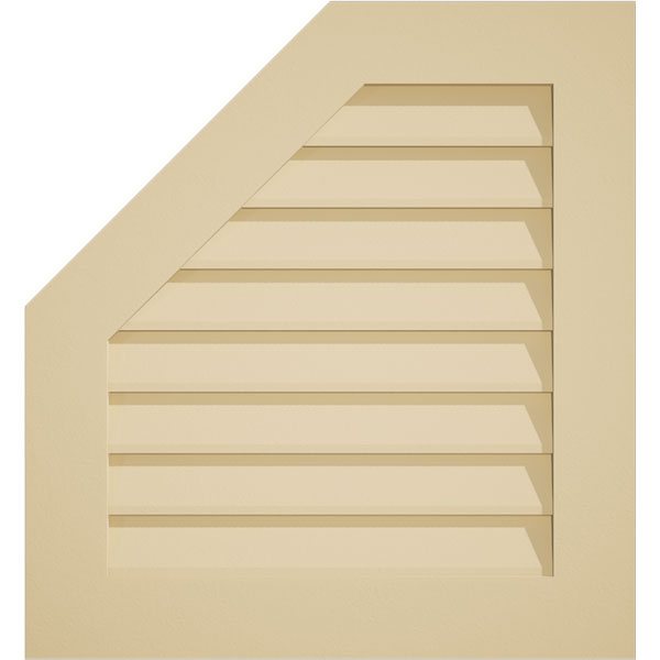 Ekena Millwork GVSOL26X2801SN