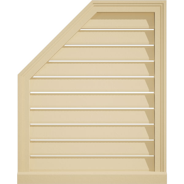 Ekena Millwork GVSOL26X3203SF