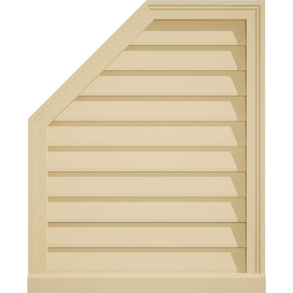 Ekena Millwork GVSOL26X3203SN