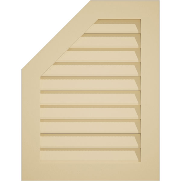 Ekena Millwork GVSOL26X3401SN
