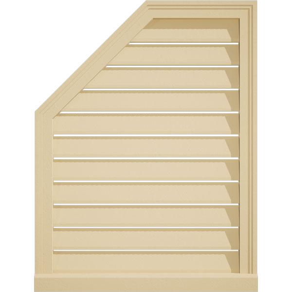 Ekena Millwork GVSOL26X3403SF