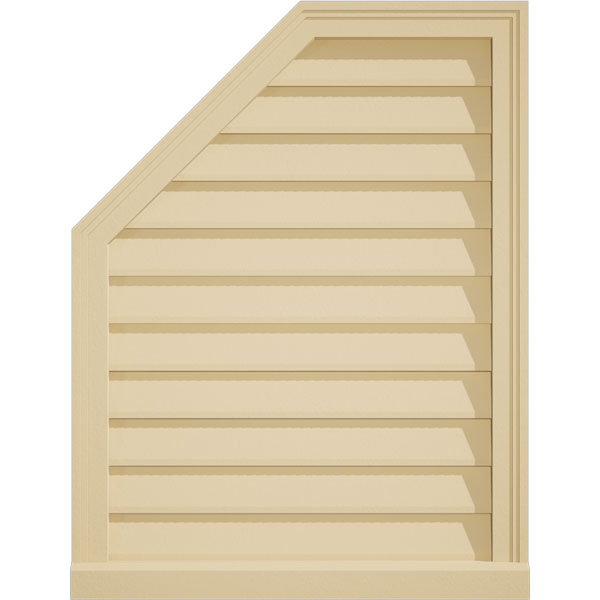 Ekena Millwork GVSOL26X3403SN