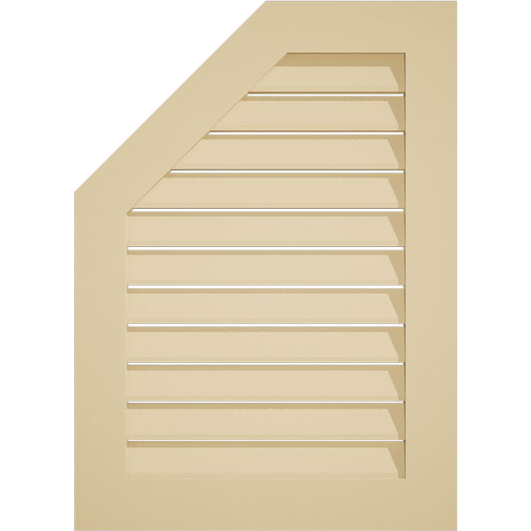 Ekena Millwork GVSOL26X3601SF
