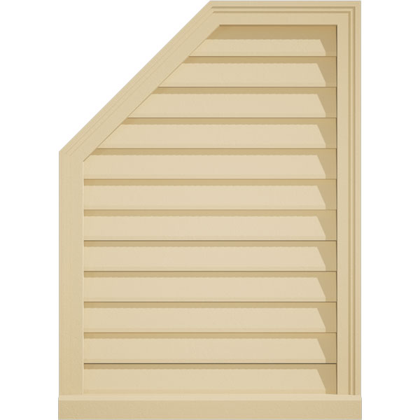 Ekena Millwork GVSOL26X3603SN