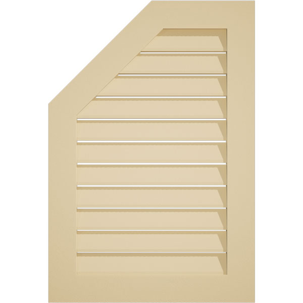 Ekena Millwork GVSOL26X3801SF